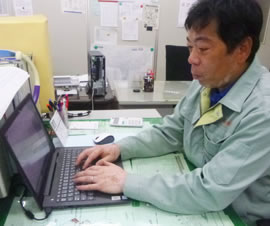 先輩の声2